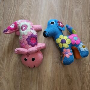 Oaxaca stuffed animals Mexico